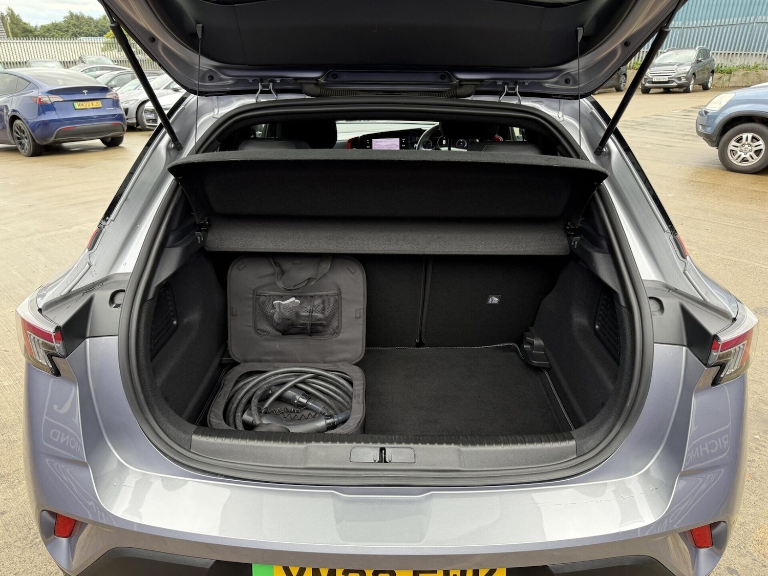 Vehicle 22