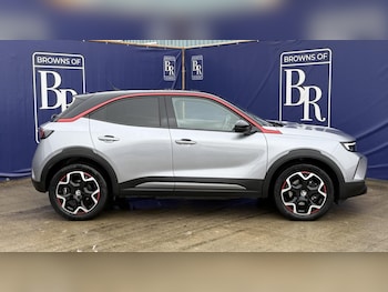 Used Vauxhall Mokka 2022 for sale - 75778556: Photo