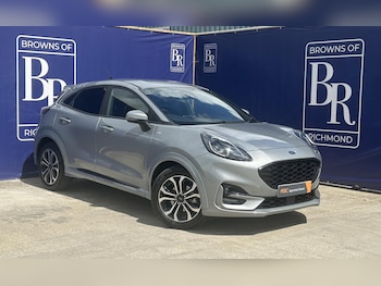 Used Ford Puma 2023 for sale - 75650585: Photo