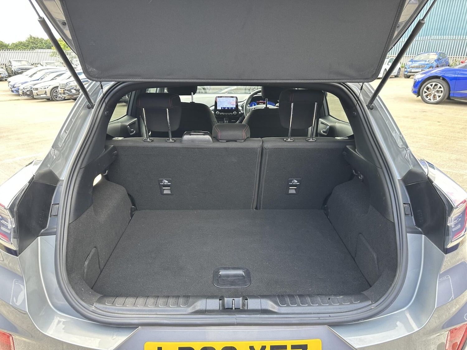 Vehicle 20