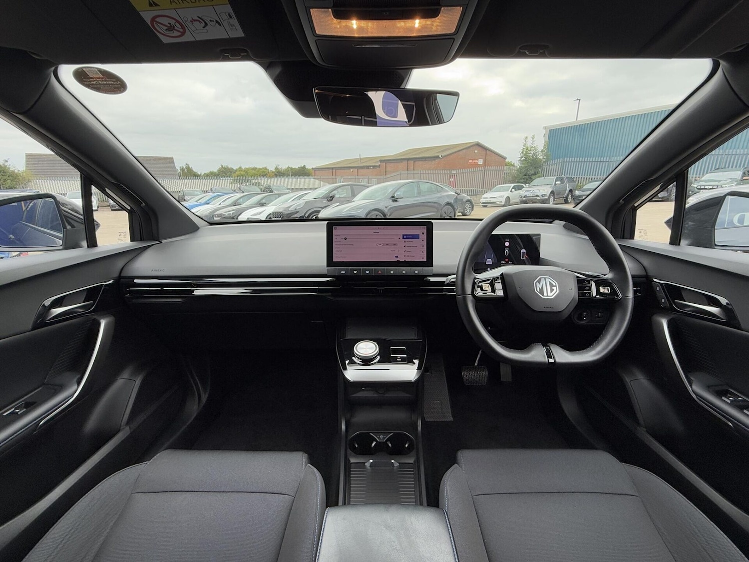 Vehicle 23