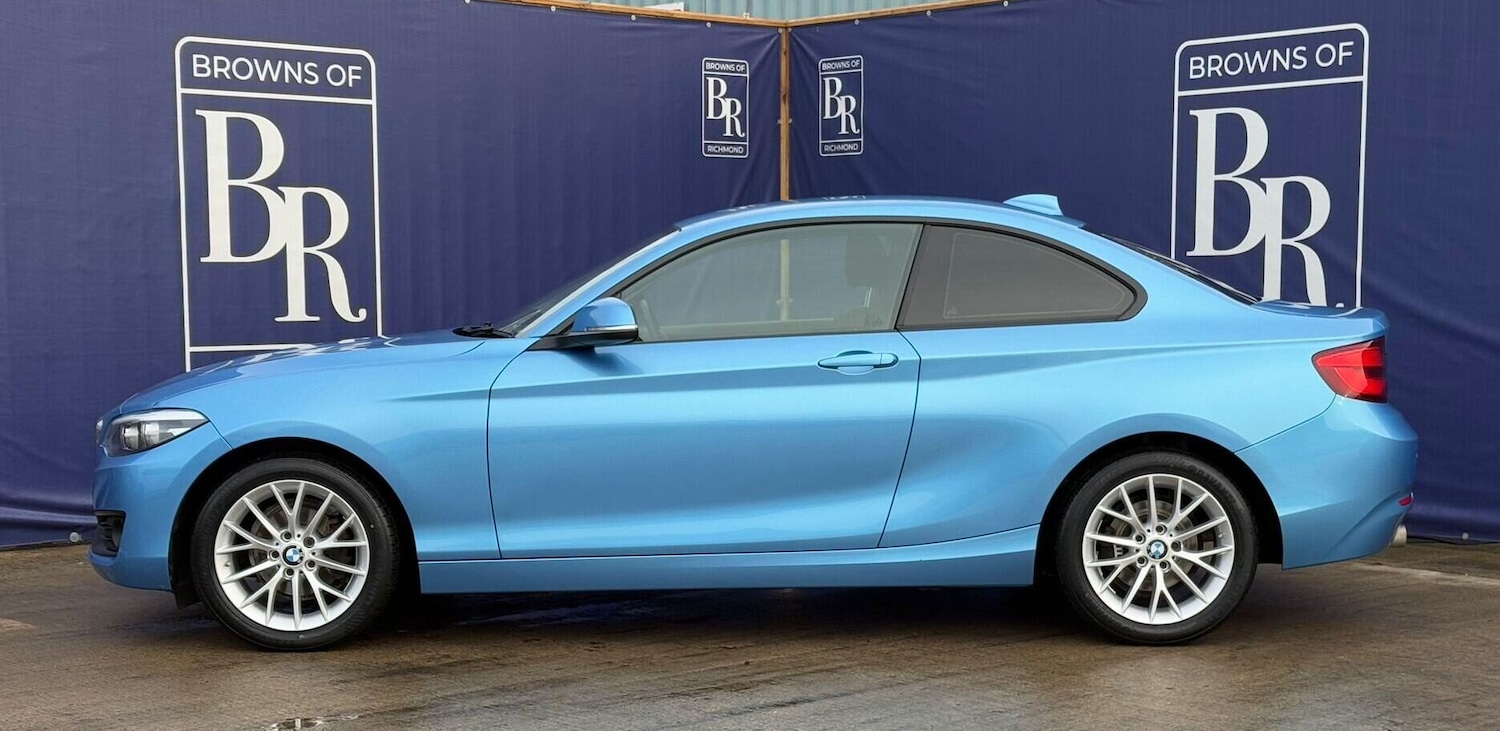 Used BMW 2 Series 2018 for sale - 77044758: Photo 10