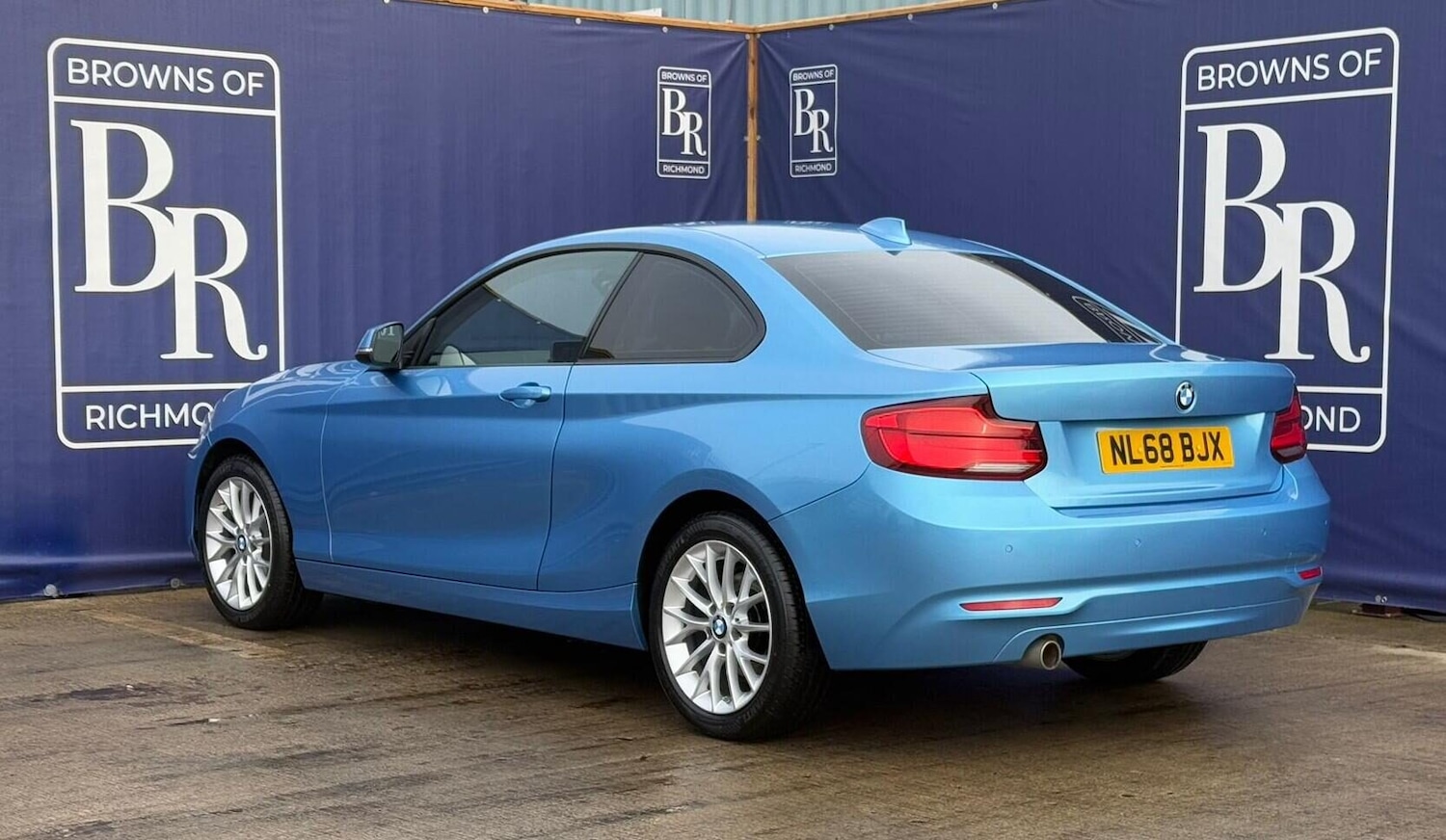 Used BMW 2 Series 2018 for sale - 77044758: Photo 8