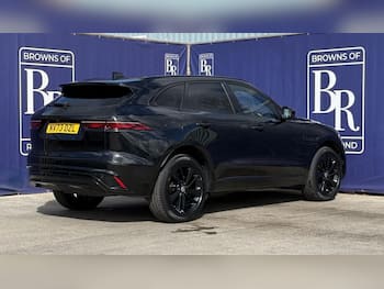 Used Jaguar F-Pace 2023 for sale - 79845088: Photo