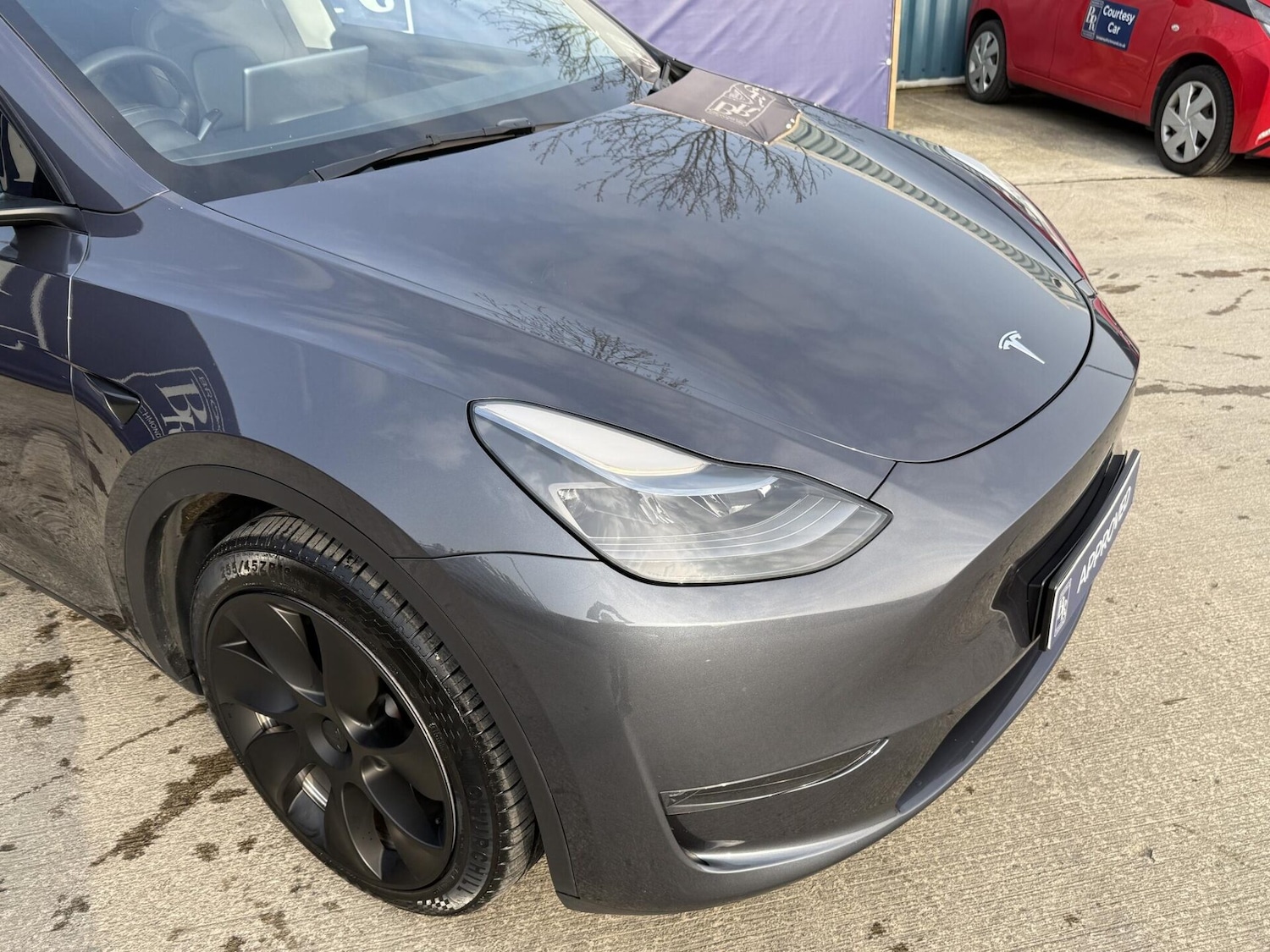 Used Tesla Model Y 2023 for sale - 77764143: Photo 13