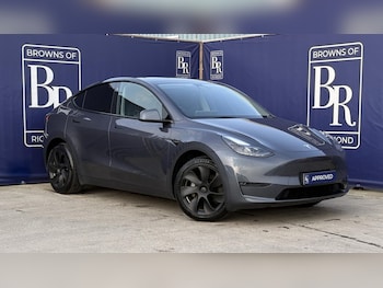 Tesla Model Y feature image