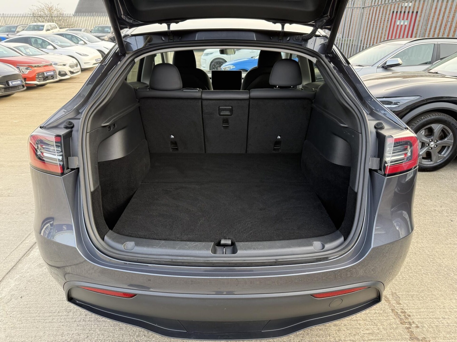 Used Tesla Model Y 2023 for sale - 77764143: Photo 20