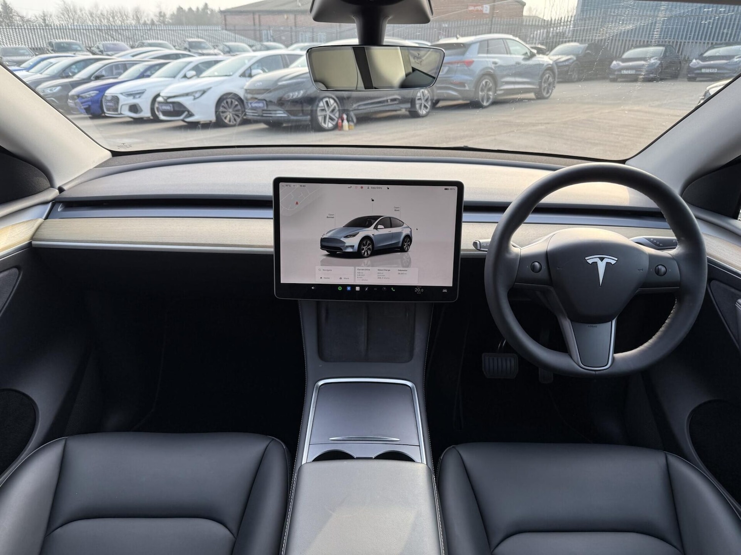 Used Tesla Model Y 2023 for sale - 77764143: Photo 32