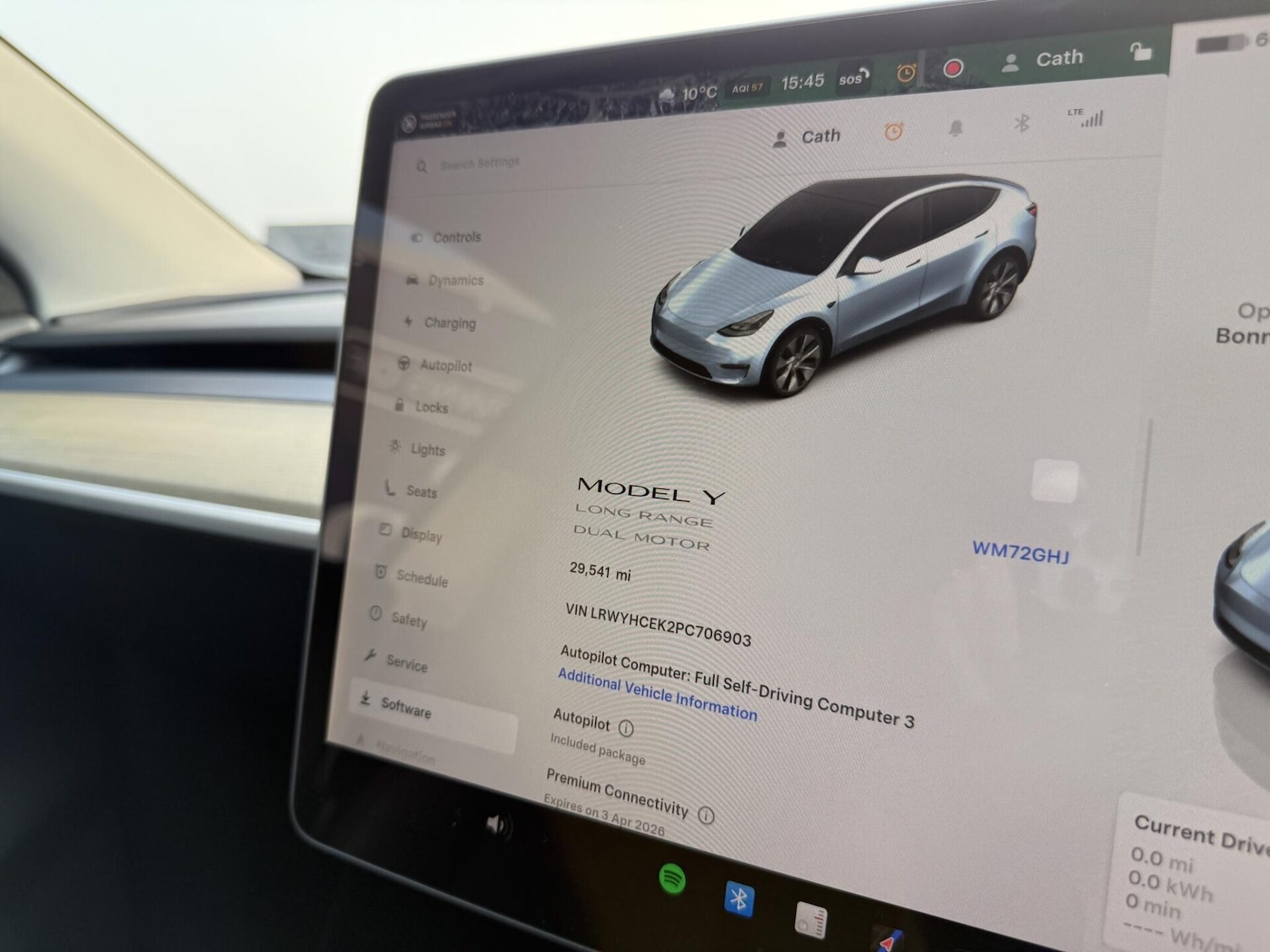 Used Tesla Model Y 2023 for sale - 77764143: Photo 37