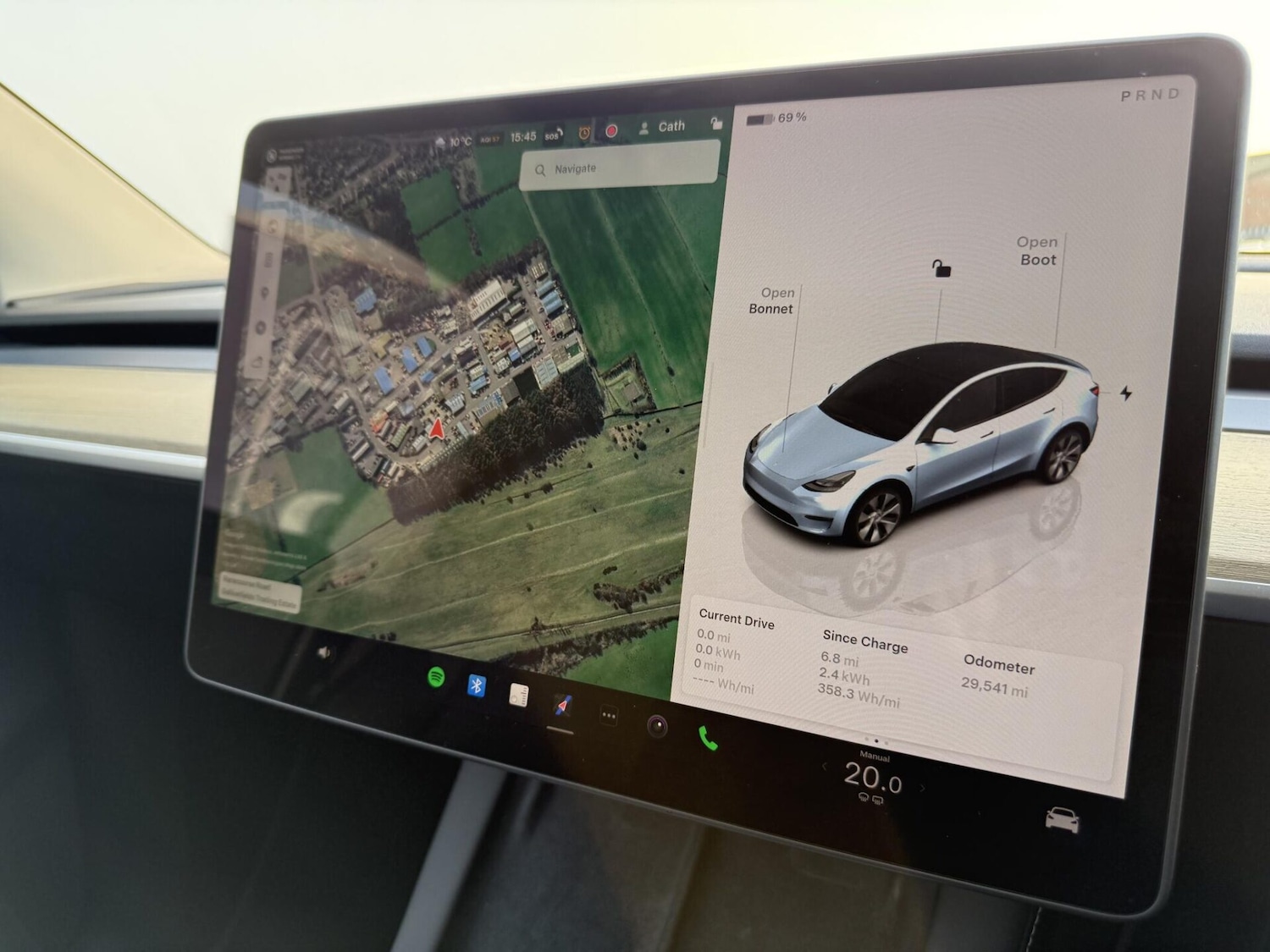 Used Tesla Model Y 2023 for sale - 77764143: Photo 38