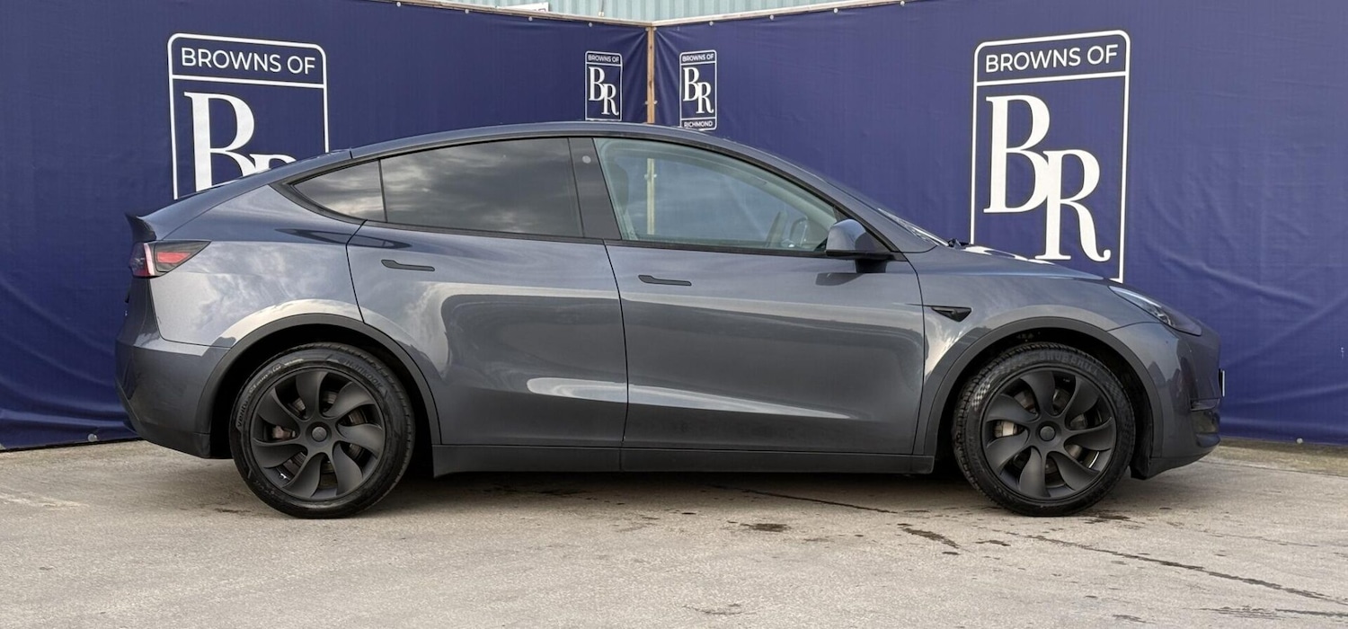 Used Tesla Model Y 2023 for sale - 77764143: Photo 4