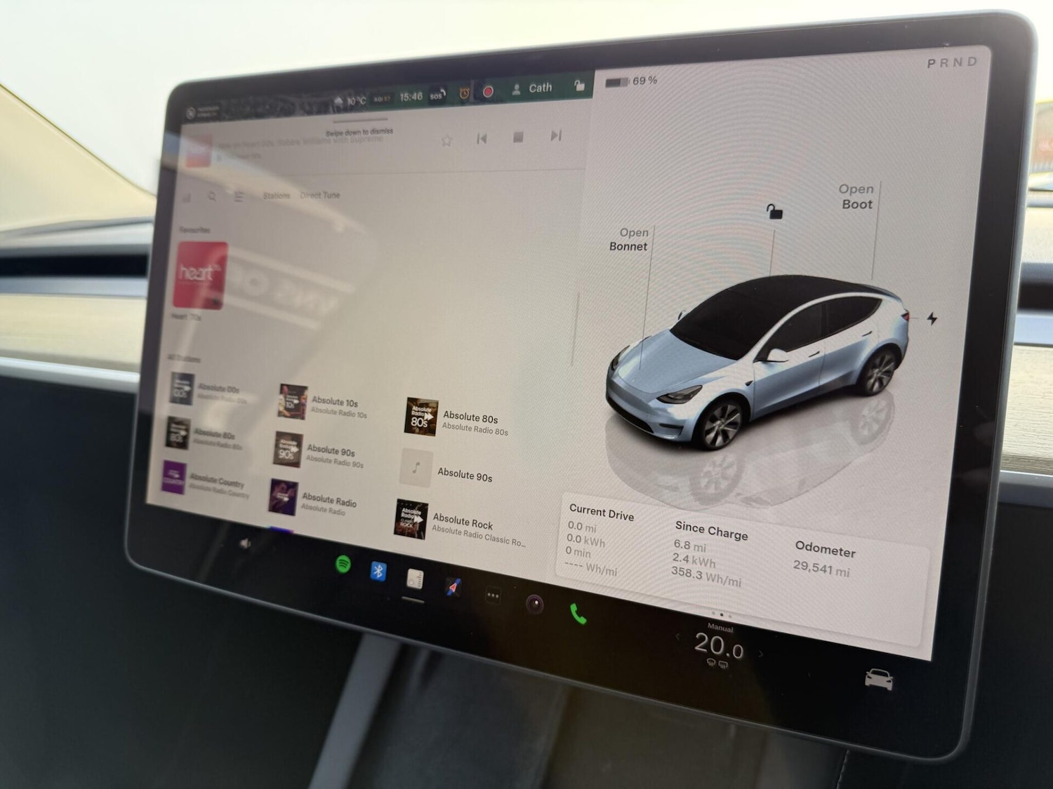 Used Tesla Model Y 2023 for sale - 77764143: Photo 42