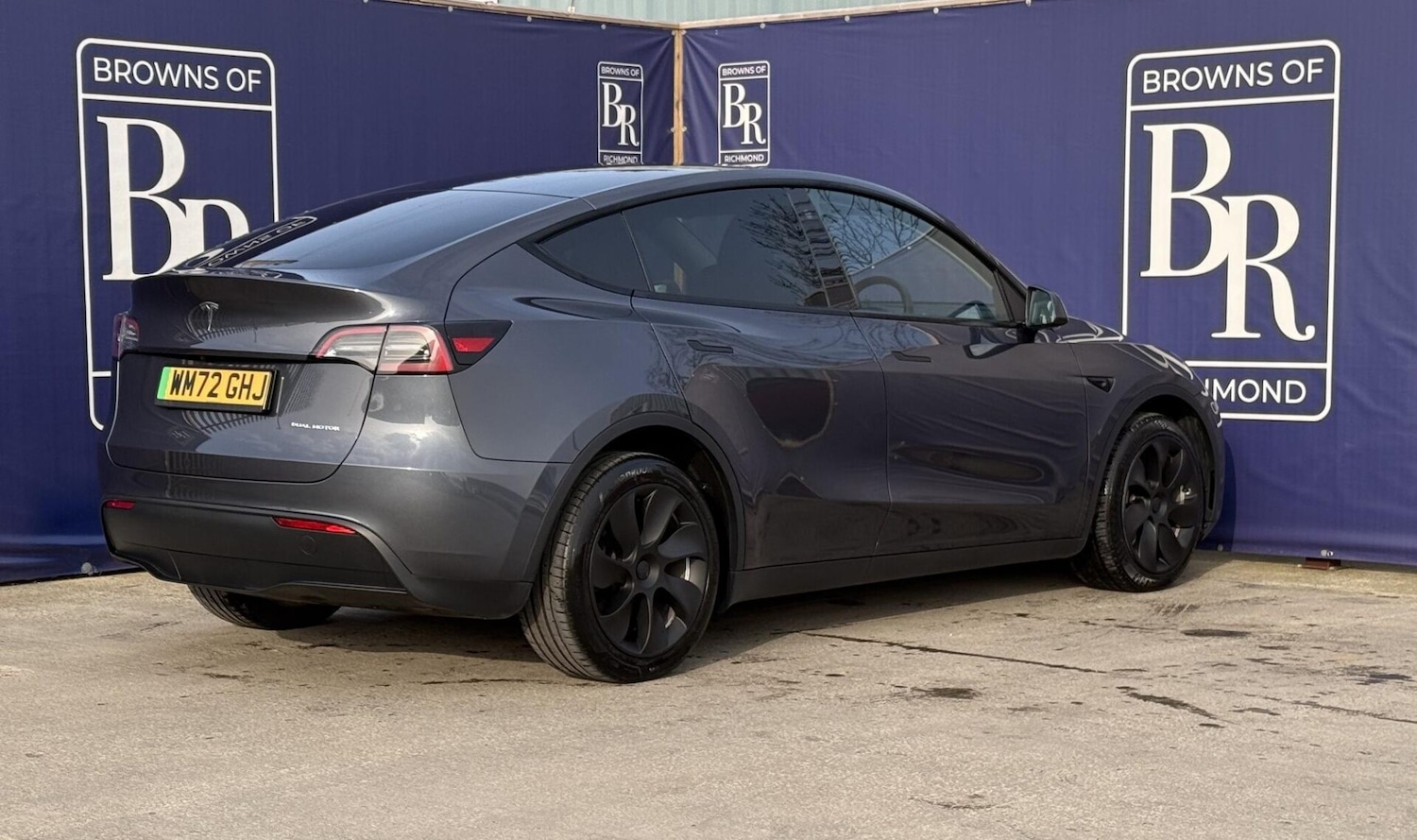 Used Tesla Model Y 2023 for sale - 77764143: Photo 5