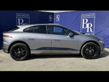 2021 (21) - 294kW EV400 SE 90kWh 5dr Auto [11kW Charger]