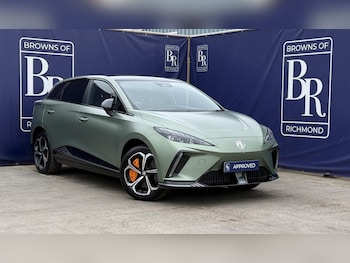 Used MG MG4 2024 for sale - 78410384: Photo