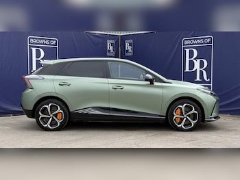 Used MG MG4 2024 for sale - 78410384: Photo