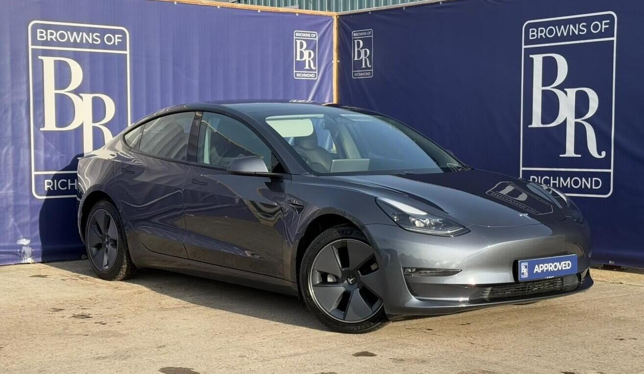 Used Tesla Model 3 2022 for sale - 76707451: Photo 1