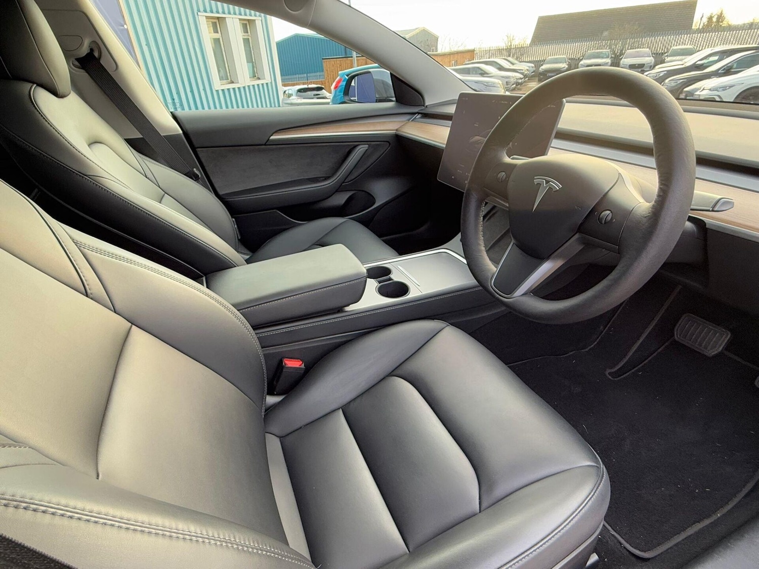 Used Tesla Model 3 2022 for sale - 76707451: Photo 3