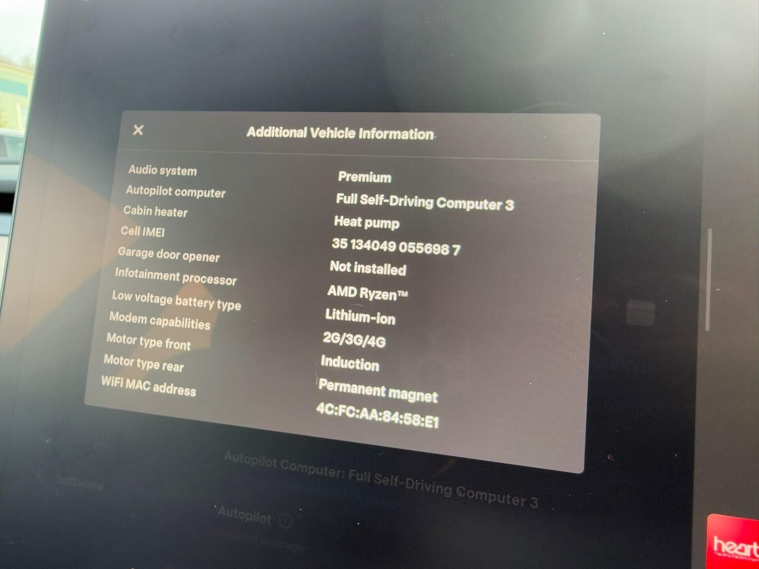 Used Tesla Model 3 2022 for sale - 76707451: Photo 34