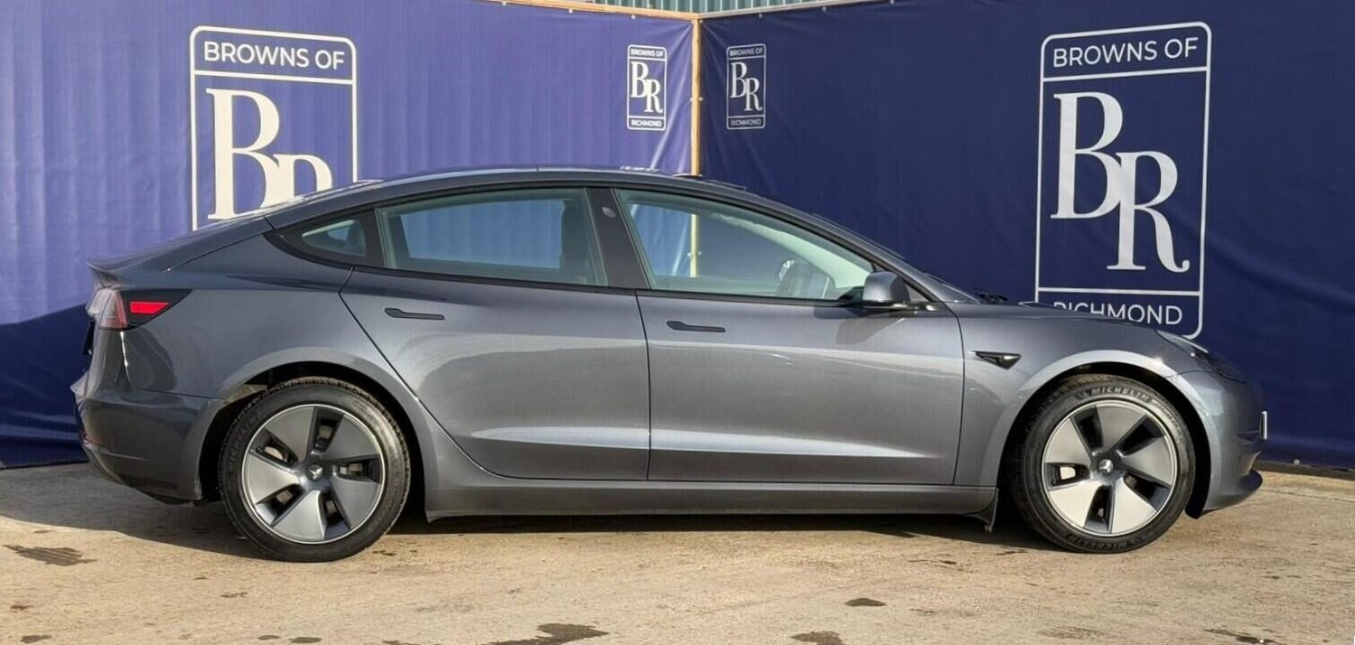 Used Tesla Model 3 2022 for sale - 76707451: Photo 4