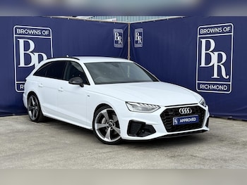 Used Audi A4 2020 for sale - 78950342: Photo
