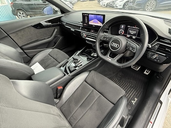 Used Audi A4 2020 for sale - 78950342: Photo