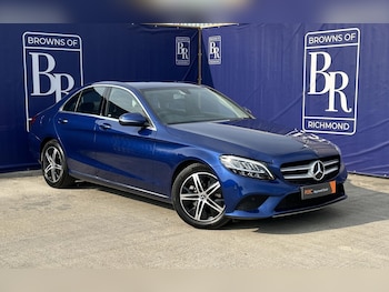 2018 - 1.5 C200 MHEV EQ Boost Sport Saloon 4dr Petrol G-Tronic+ Euro 6 (s/s) (198