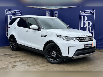 Land Rover - Discovery