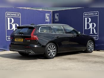 Used Volvo V60 2019 for sale - 79640110: Photo