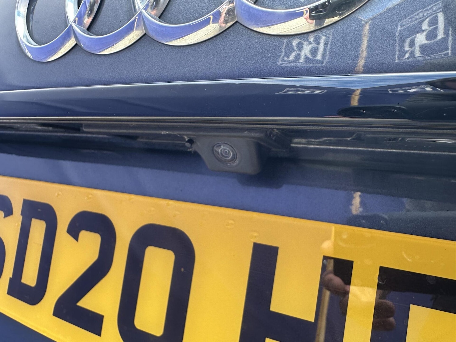 Vehicle 21