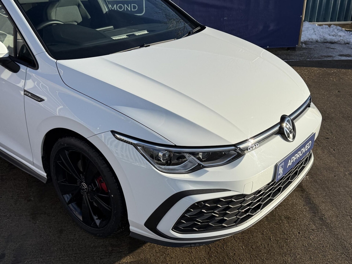 Used Volkswagen Golf 2022 for sale - 76651138: Photo 15