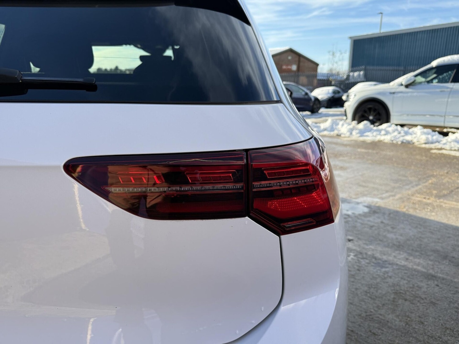 Used Volkswagen Golf 2022 for sale - 76651138: Photo 21