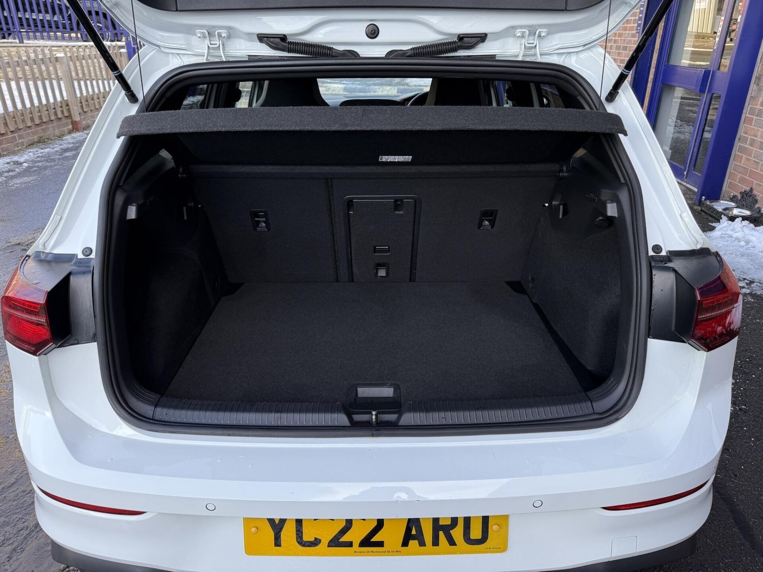 Used Volkswagen Golf 2022 for sale - 76651138: Photo 24