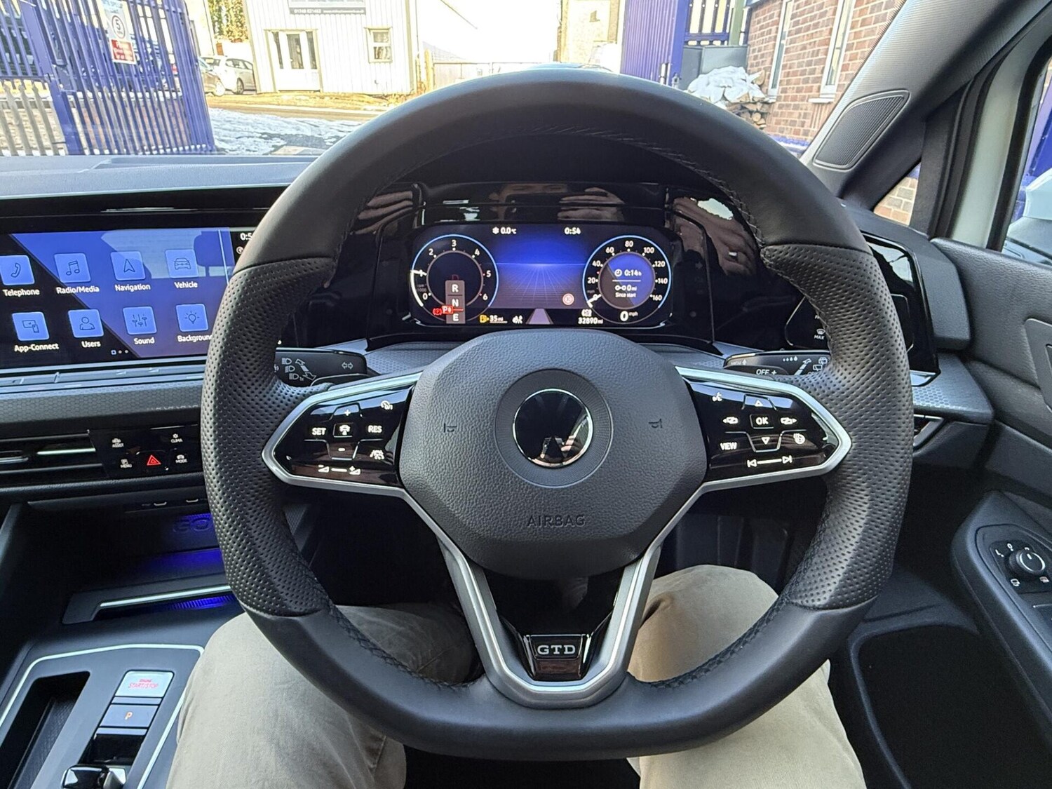 Used Volkswagen Golf 2022 for sale - 76651138: Photo 29