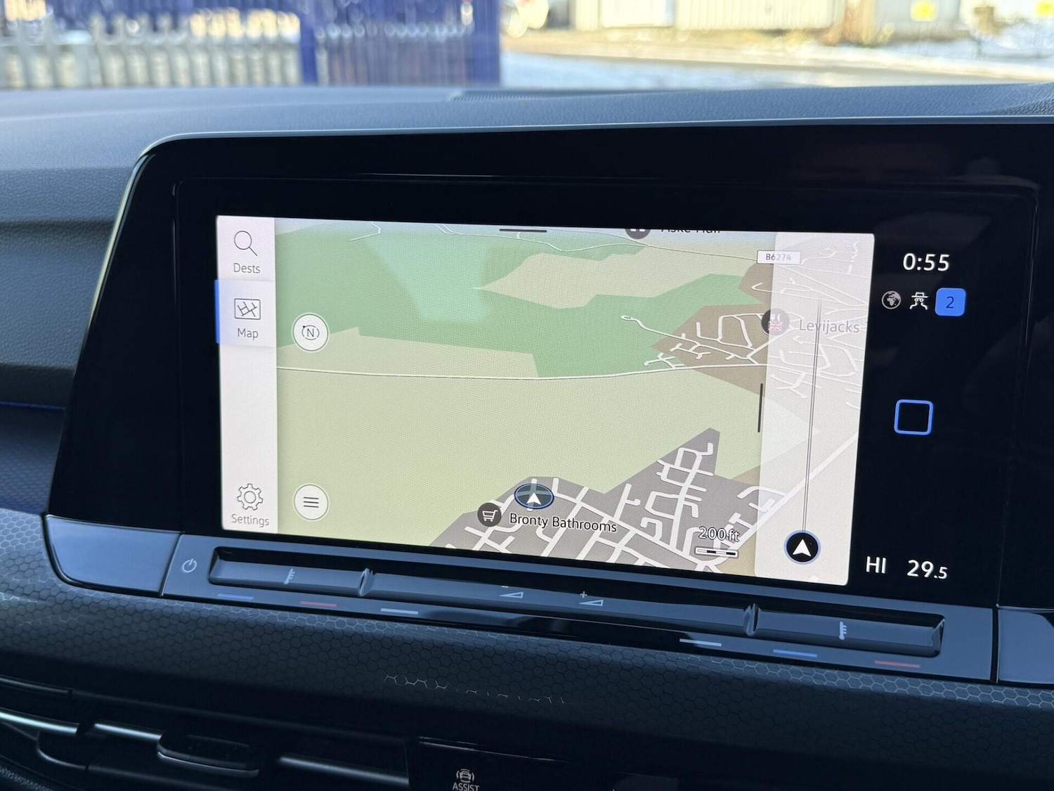 Used Volkswagen Golf 2022 for sale - 76651138: Photo 37