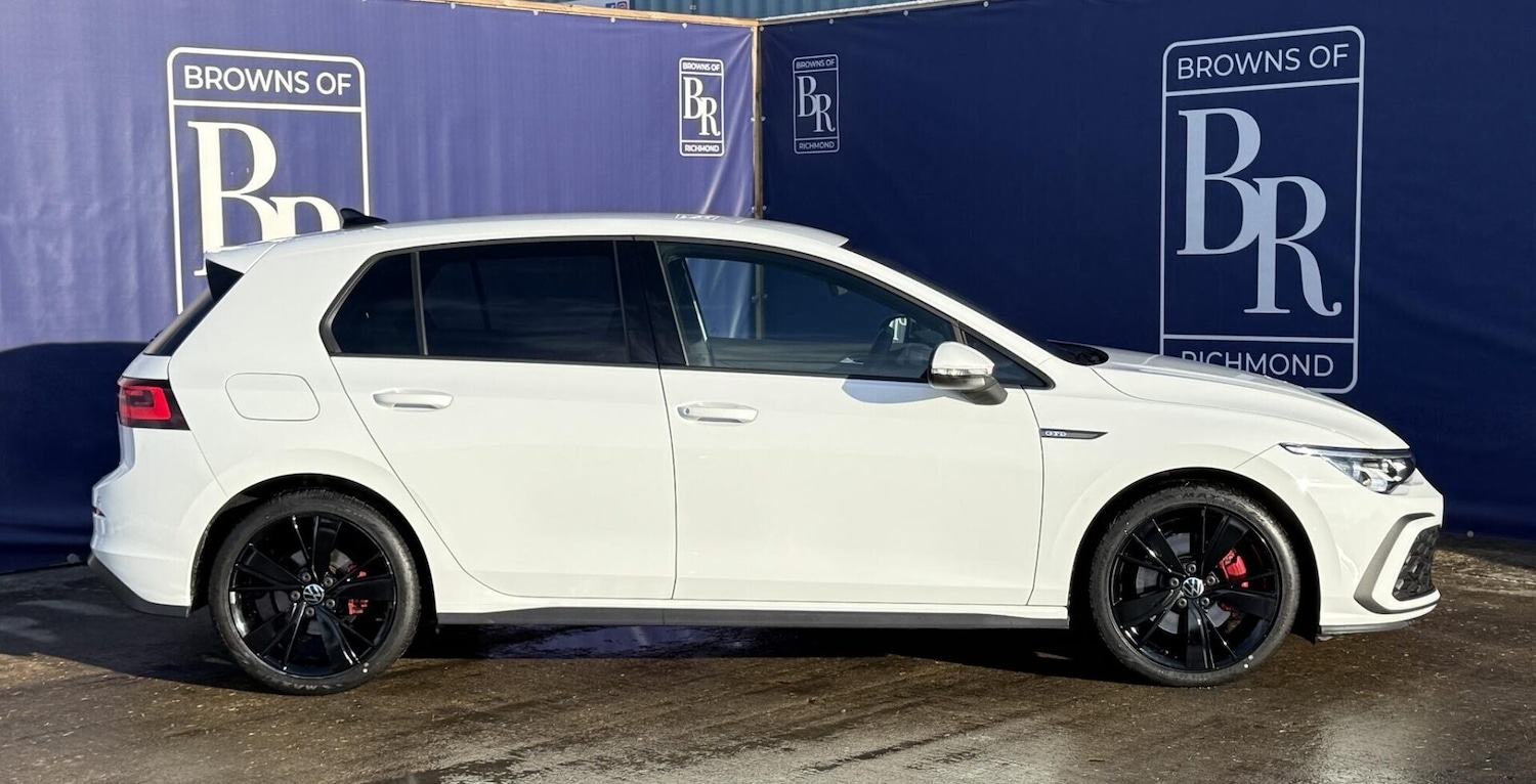 Used Volkswagen Golf 2022 for sale - 76651138: Photo 4