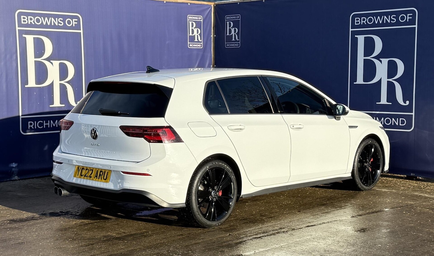 Used Volkswagen Golf 2022 for sale - 76651138: Photo 5