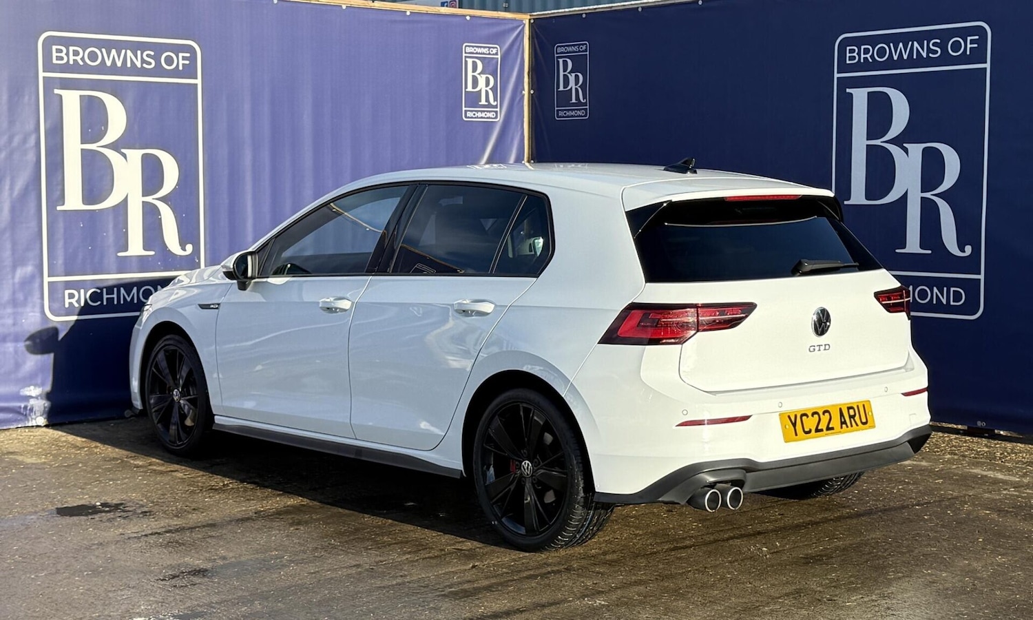 Used Volkswagen Golf 2022 for sale - 76651138: Photo 8