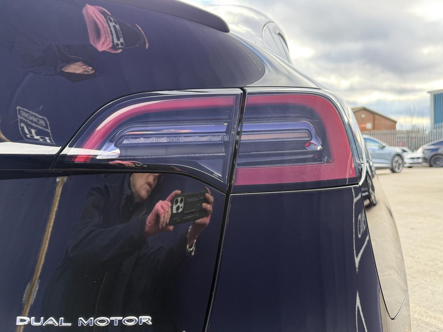 Used Tesla Model Y 2022 for sale - 77820369: Photo 19