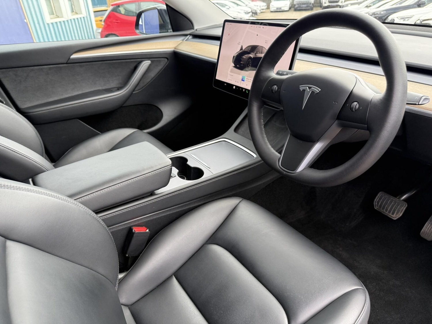 Used Tesla Model Y 2022 for sale - 77820369: Photo 2