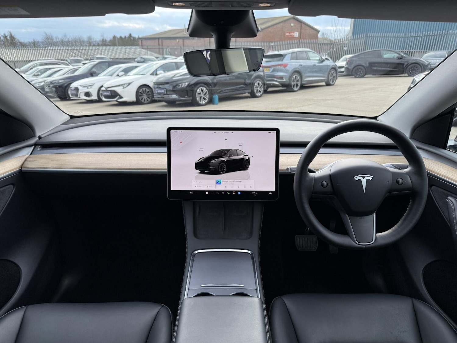 Used Tesla Model Y 2022 for sale - 77820369: Photo 28