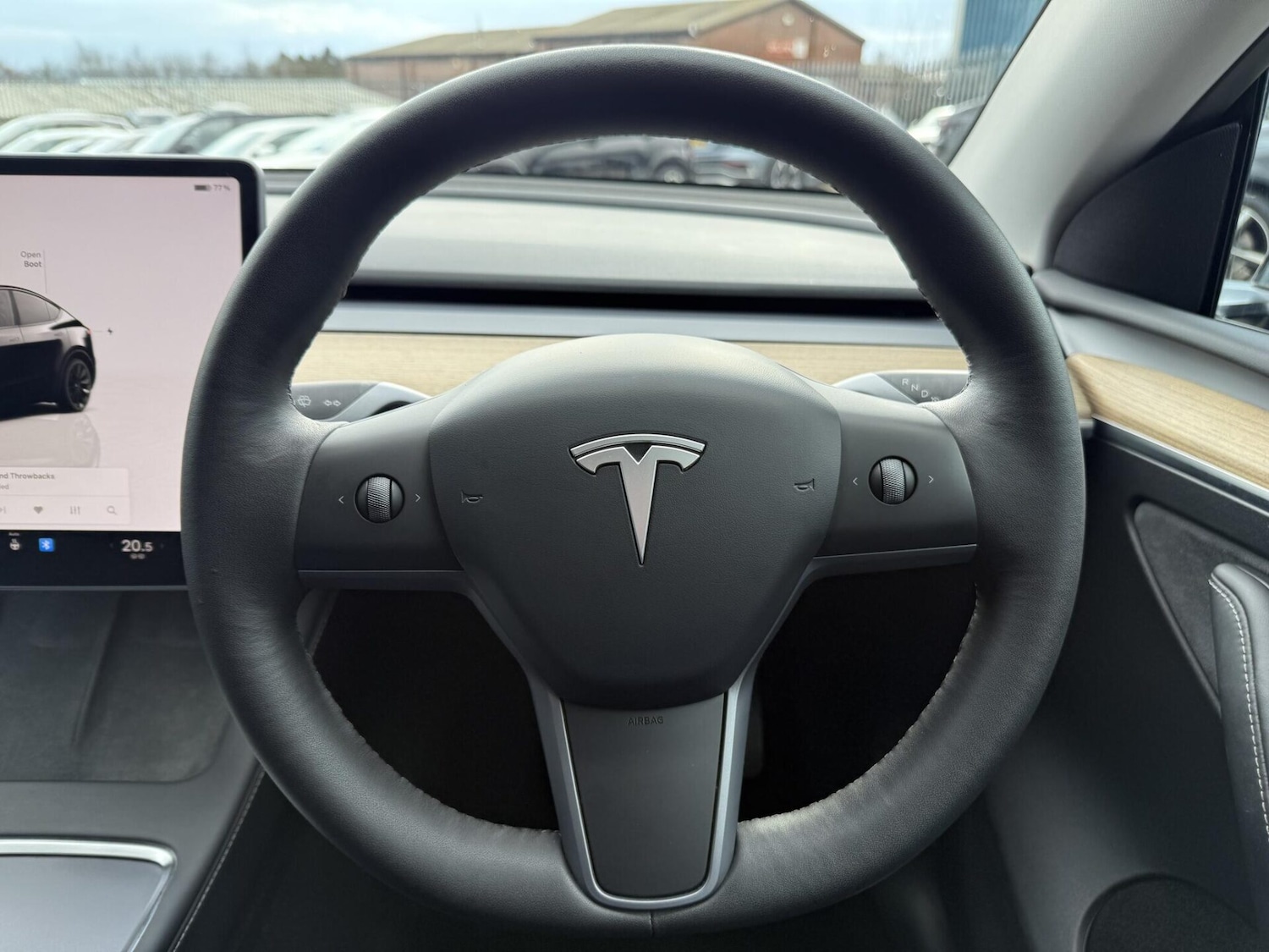 Used Tesla Model Y 2022 for sale - 77820369: Photo 32