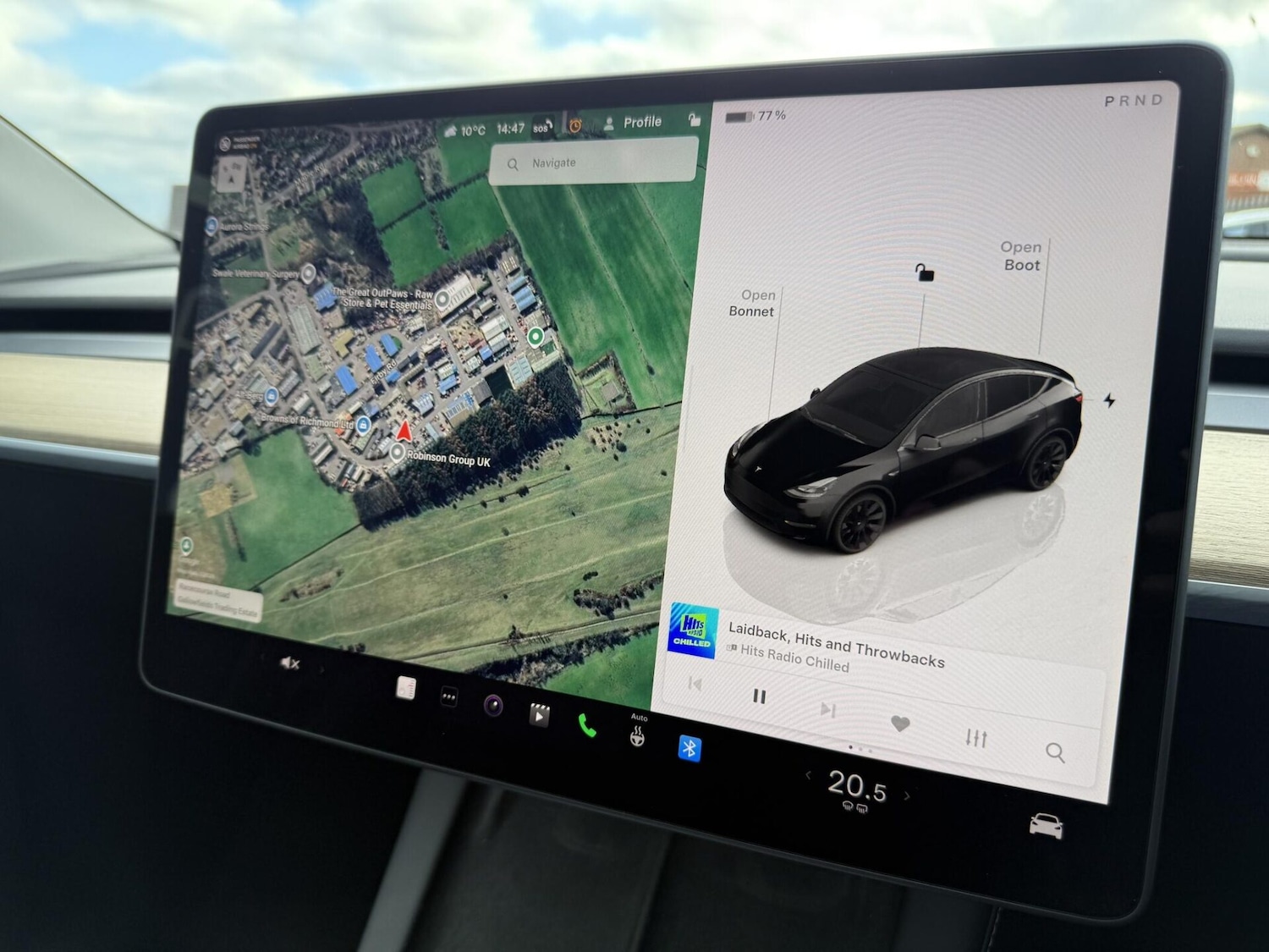 Used Tesla Model Y 2022 for sale - 77820369: Photo 36