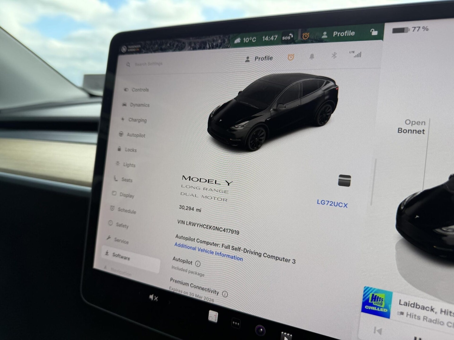 Used Tesla Model Y 2022 for sale - 77820369: Photo 37