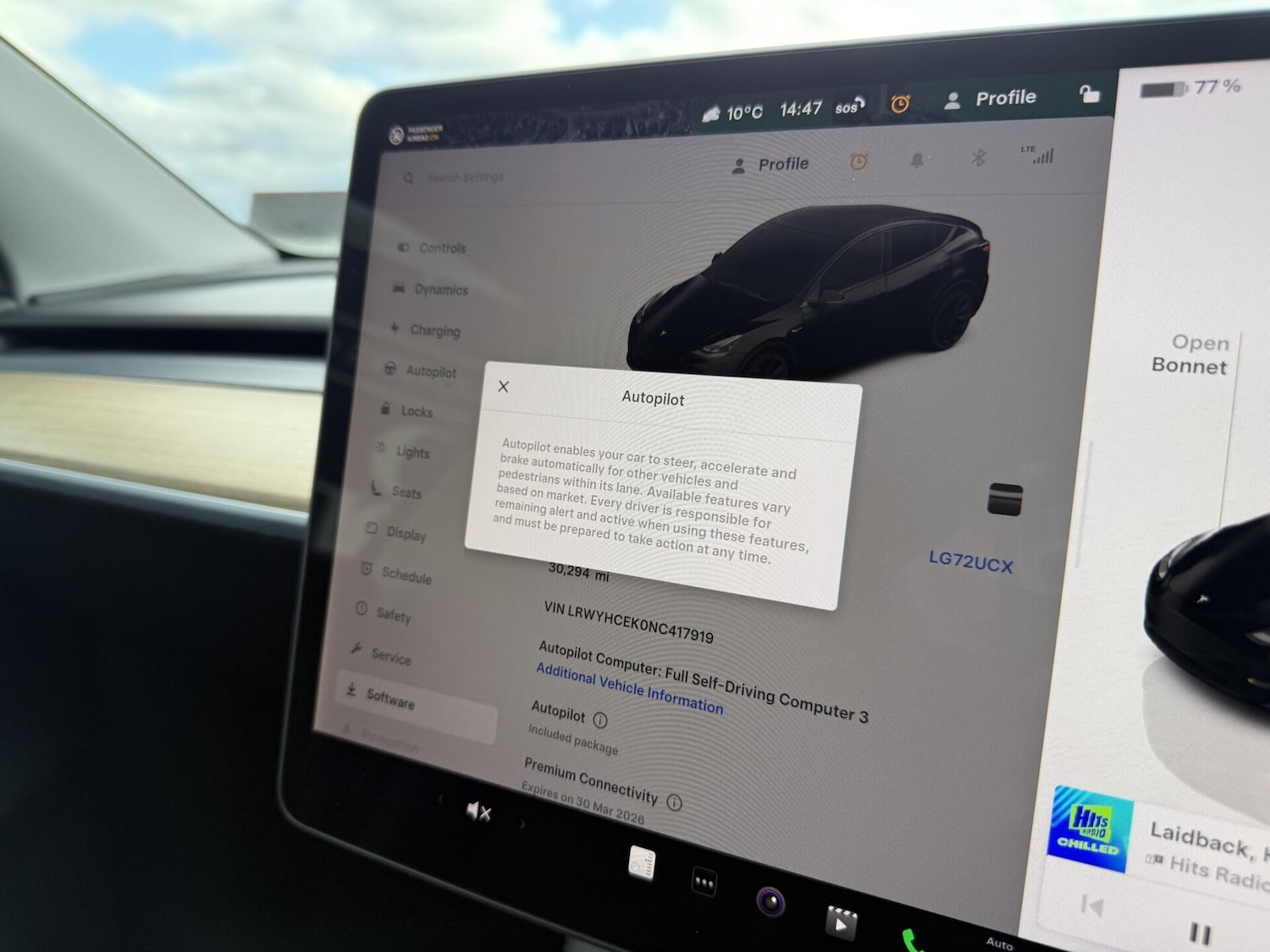 Used Tesla Model Y 2022 for sale - 77820369: Photo 39