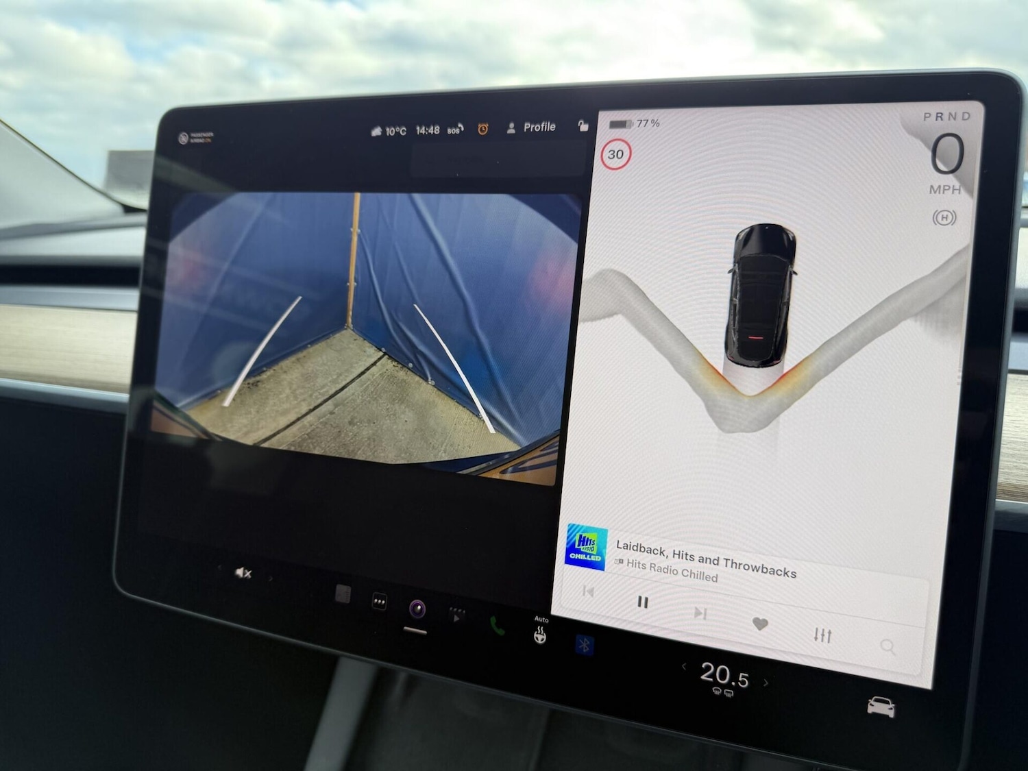 Used Tesla Model Y 2022 for sale - 77820369: Photo 42