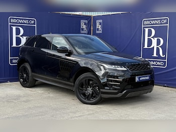 2022 - 2.0 D200 MHEV R-Dynamic S SUV 5dr Diesel Auto 4WD Euro 6 (s/s) (204 ps)