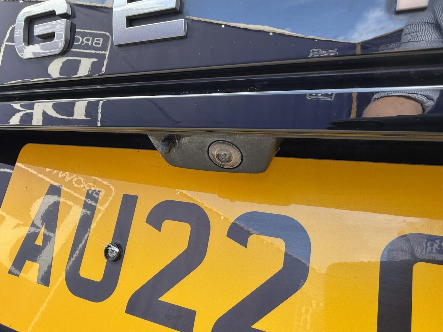 Vehicle 21