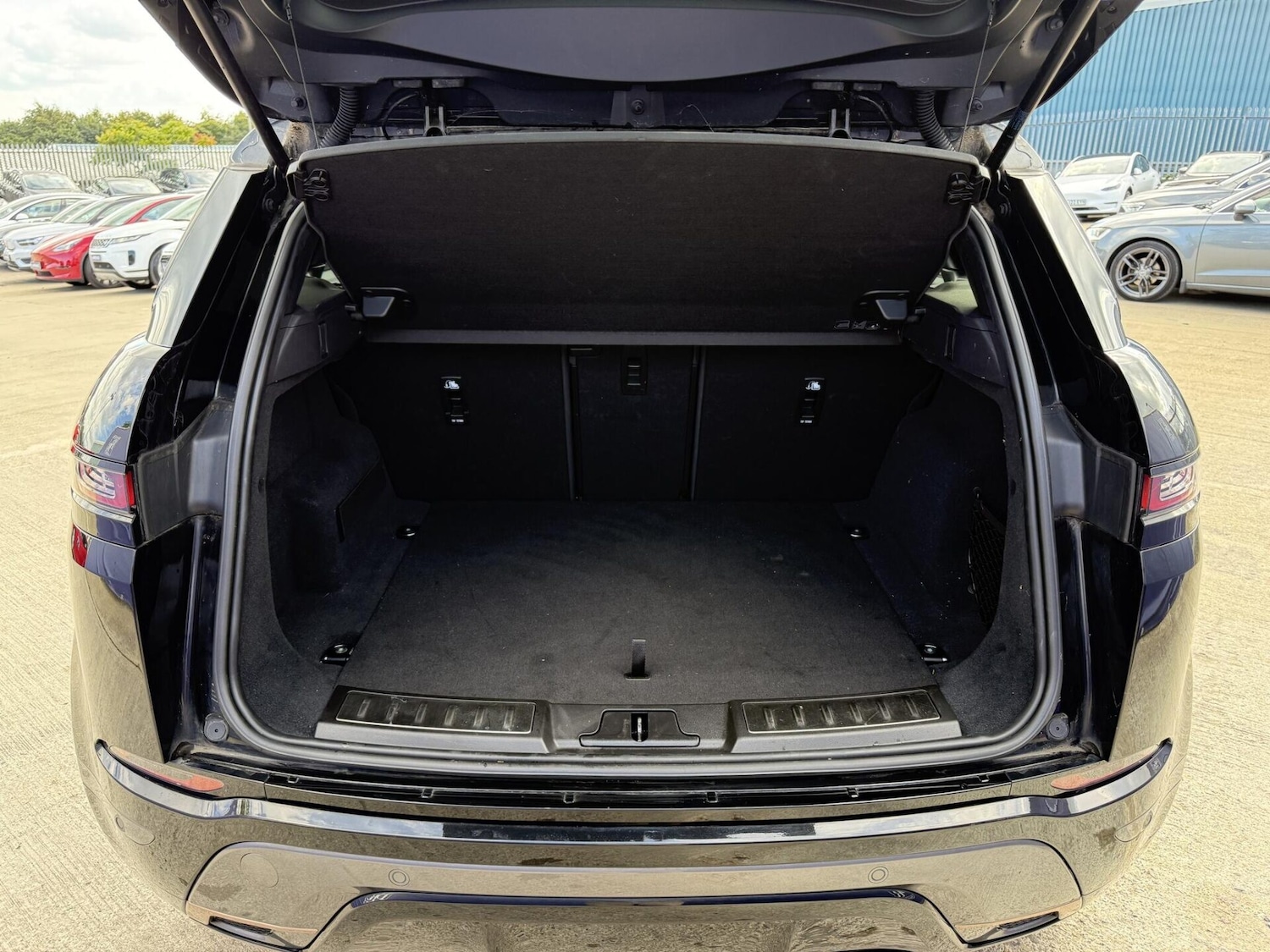 Vehicle 22