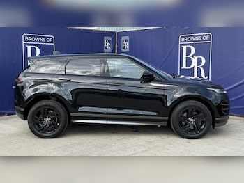 Used Land Rover Range Rover Evoque 2022 for sale - 75912730: Photo
